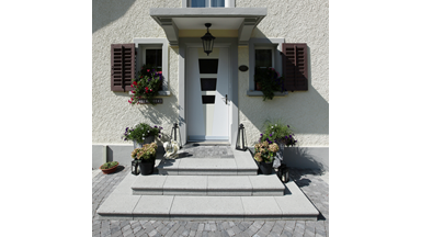 Römertritte standard