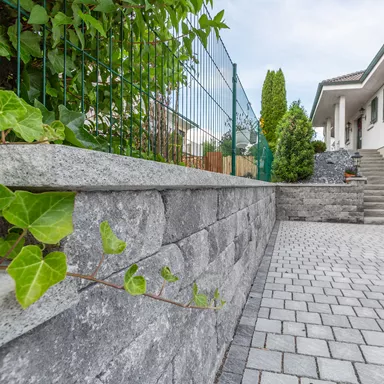 SANTURO<sup>®</sup> Mauersteine