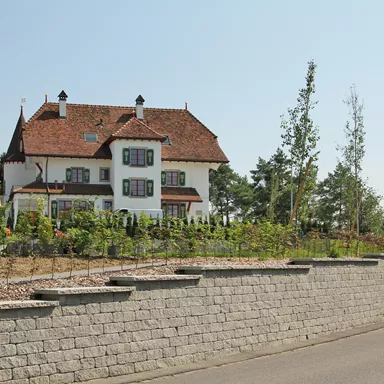 SANTURO<sup>®</sup> Mauer- und Pfeilerabdeckungen