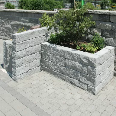 SANTURO<sup>®</sup> Mini Landhausmauer