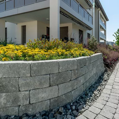 SANTURO<sup>®</sup> Mini Landhausmauer