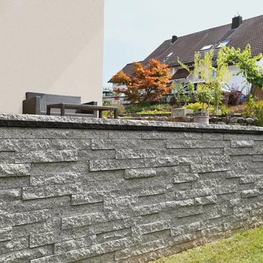 SPLITTWALL Mauersystem