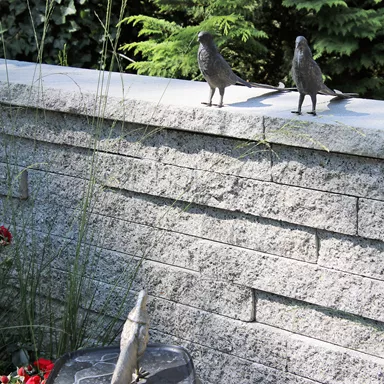 SPLITTWALL Mauersystem