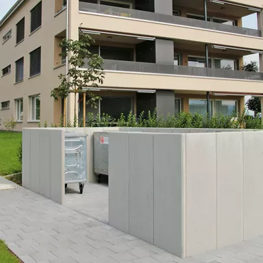 Betonlamellen standard