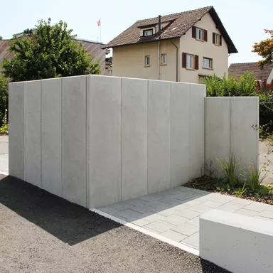 Betonlamellen standard