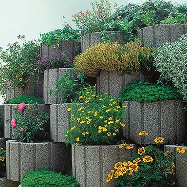 MEGALITH Böschungssteine