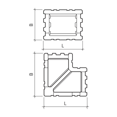 TERUNO<sup>®</sup> Böschungssteine