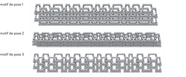 Eléments de talus SANTURO<sup>®</sup>