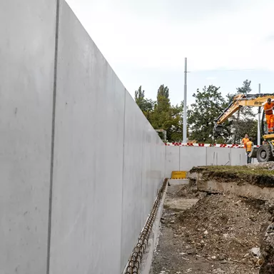 GRANDE Winkelplatten mit Nut und Kamm