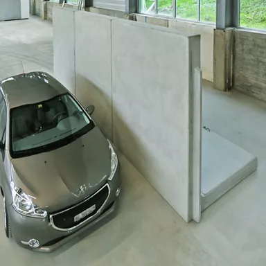 GRANDE Winkelplatten mit Nut und Kamm