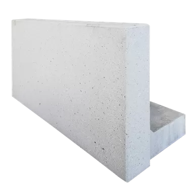 TRIPLA Winkelplatten gestrahlt