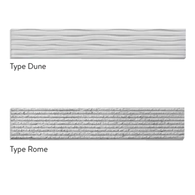 Betonzäune TREND LINE