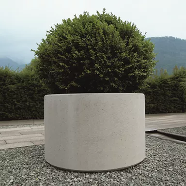 PARCO<sup>®</sup> Pflanzentröge rund