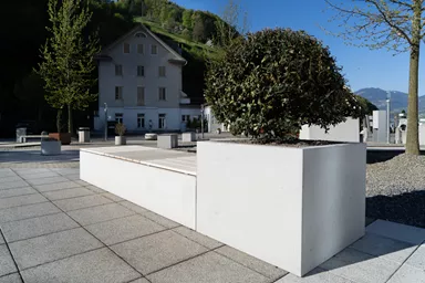 INTERMEZZO<sup>®</sup> LOUNGE Pflanzentrog