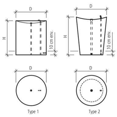 ALRONDA Trinkwasserbrunnen