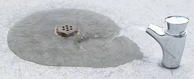 ALRONDA Trinkwasserbrunnen