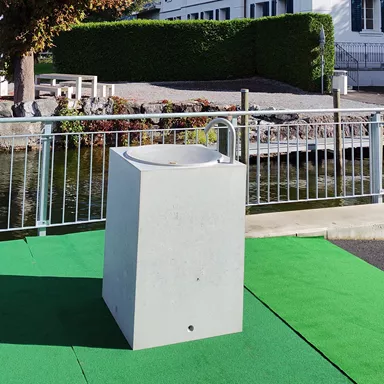 Fontaines d'eau potable ALQUADRO