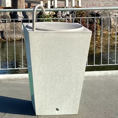 Fontaines d'eau potable ALQUADRO
