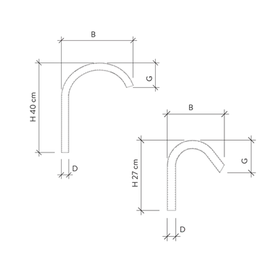 Fontaines d'eau potable ALQUADRO