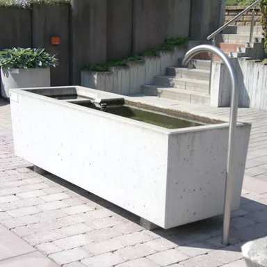 BAUERNHOF Brunnentröge