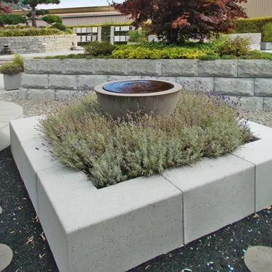 Sitzbankelemente standard