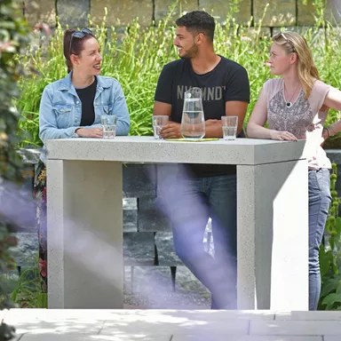 VARIATION<sup>®</sup> Tische und Bänke