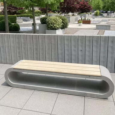 EDEN Sitzbänke