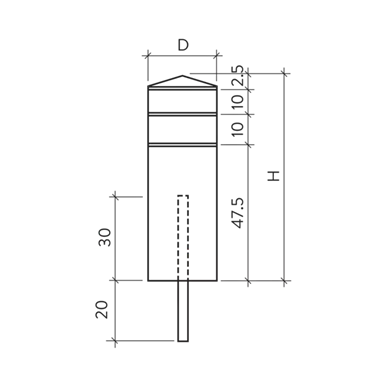 CLASSIC<sup>®</sup> Wehrsteine