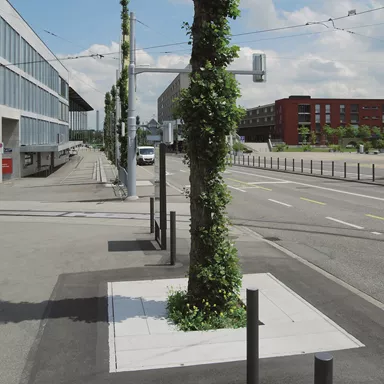 F+F Baumwurzelraumschutz Basiselemente