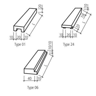 F+F Baumwurzelraumschutz Abdeckelemente