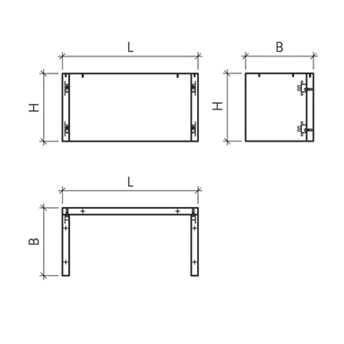 VARIATION<sup>®</sup> Containereinfassungen