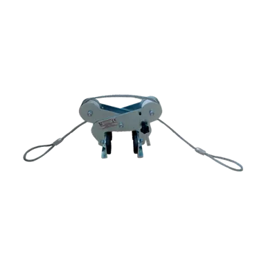 Versetzzange für Betonlamellen