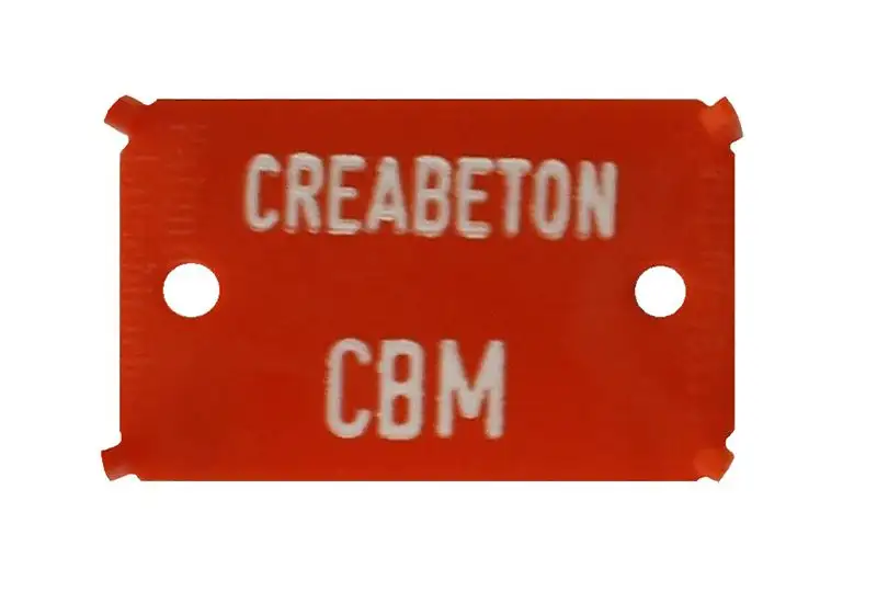 Marke CREABETON CBM Marke CREABETON CBM